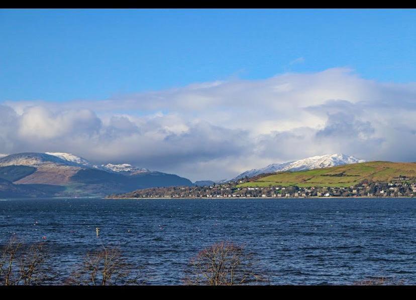 The Cove Apartment Gourock Exterior foto