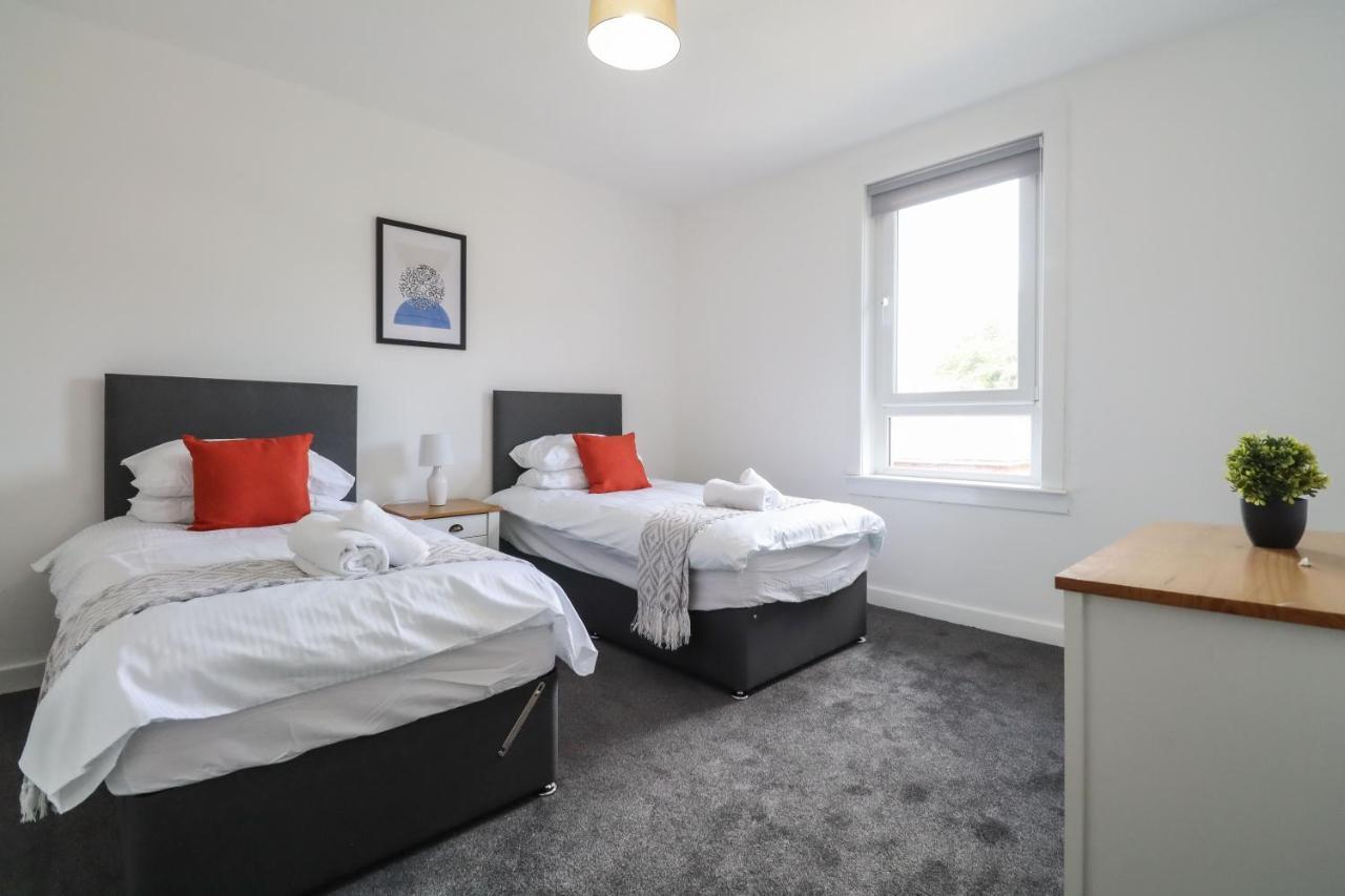 The Cove Apartment Gourock Exterior foto
